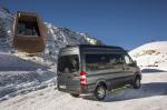 Mercedes-Benz Sprinter 4x4 2014 года